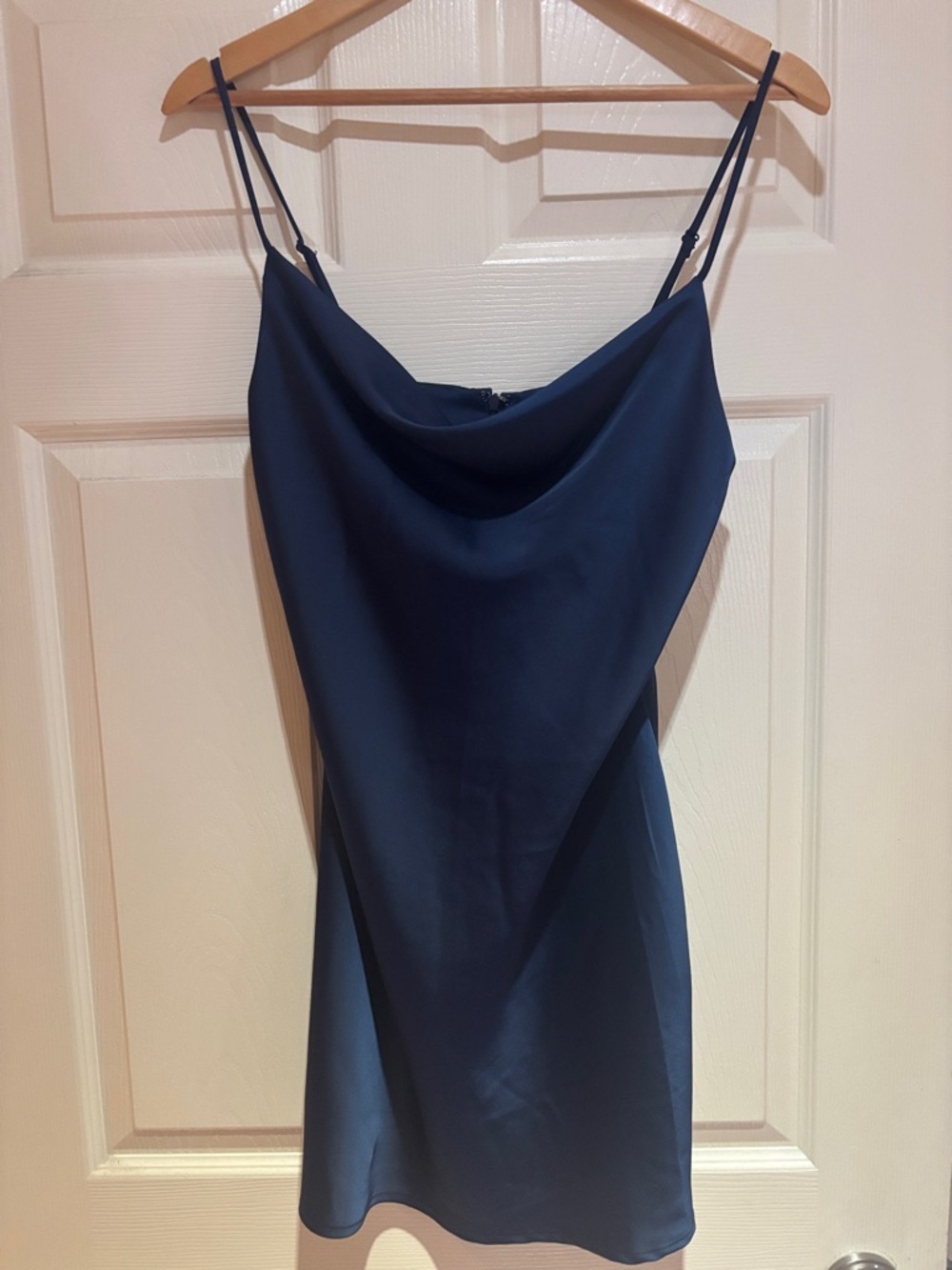 38. Urban Outfitters Navy dress